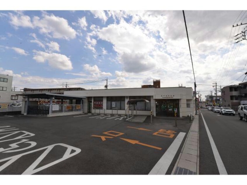 瀬戸信用金庫效範出張所(銀行)まで636m LeGioie新瀬戸駅