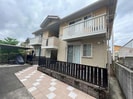 パルケ香久山の外観