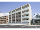 クレスト本郷の外観