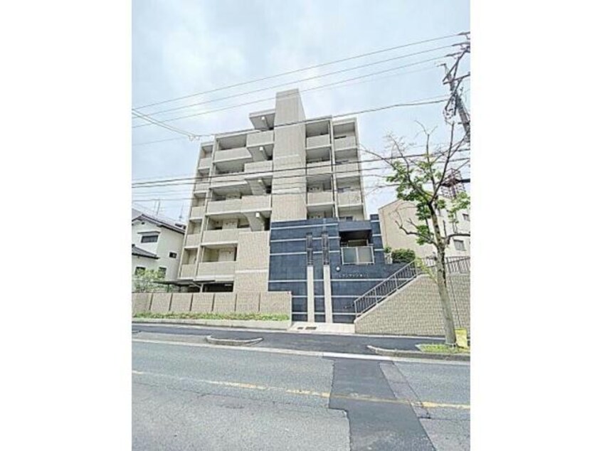 ヒヨシマンション