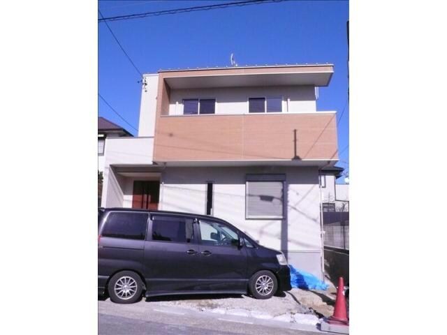  本郷貸家