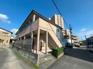 レヴァンテ赤池Ⅱの外観