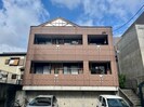 ラ　シャンブルの外観