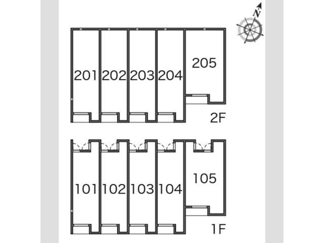  レオネクスト小原橋