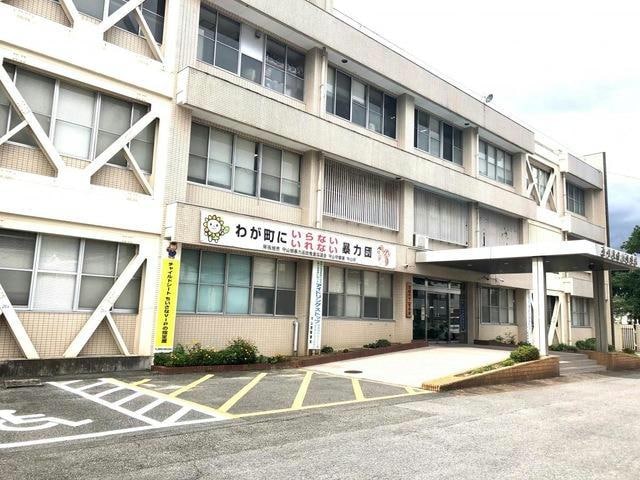 守山警察署(警察署/交番)まで2124m レオネクスト小原橋