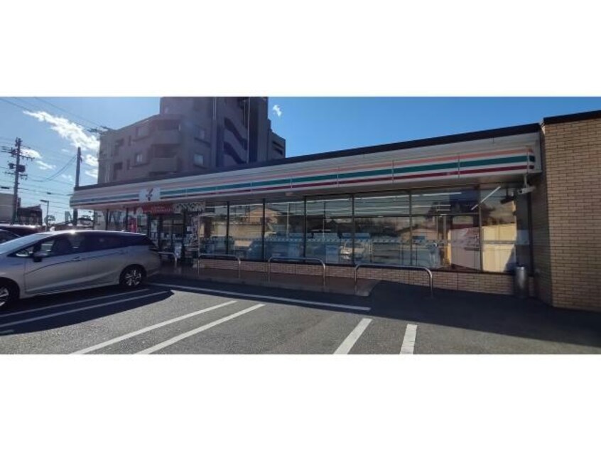 セブンイレブン尾張旭白鳳町店(コンビニ)まで711m バンブーヒル