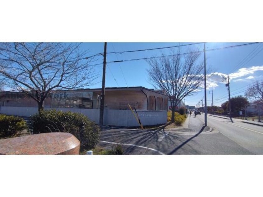 レイモンド庄中保育園(幼稚園/保育園)まで819m バンブーヒル