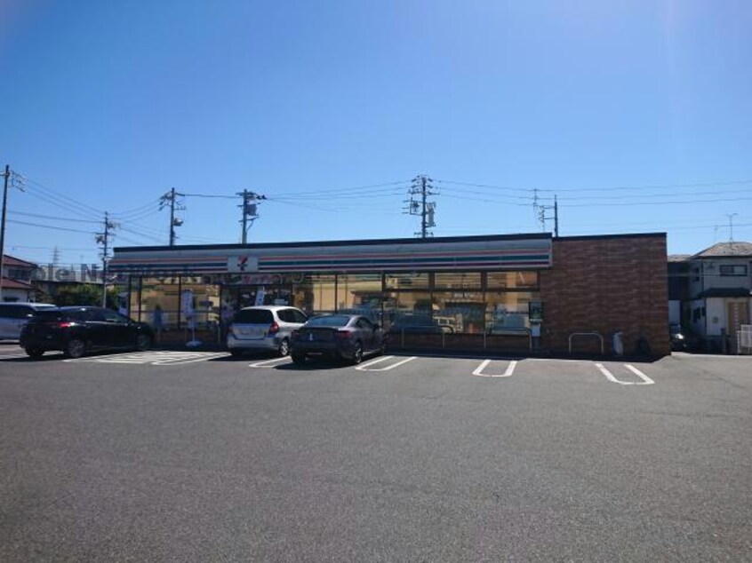 セブンイレブン尾張旭東本地ケ原町店(コンビニ)まで193m セゾン・プランドール晴丘