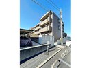 レージュ竜泉の外観