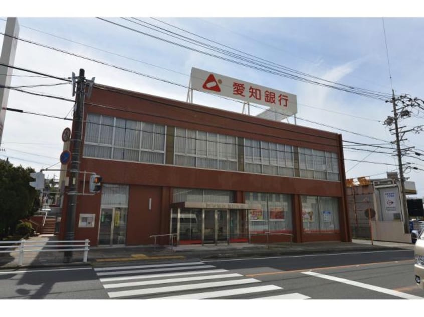 あいち銀行瀬戸支店(銀行)まで937m CUBE-19