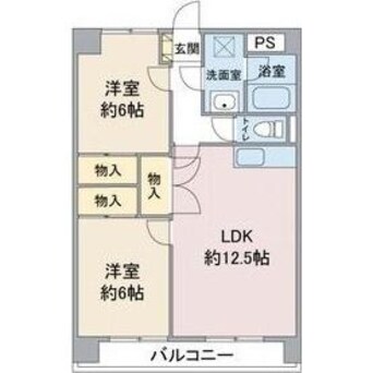 間取図 レージュ至来