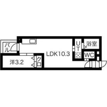 間取図 Noble Refine