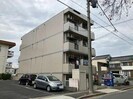 サンシティ八剣Ⅱの外観