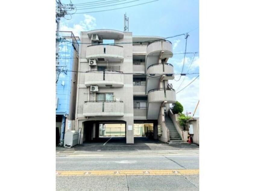  サンハイツ喜多山