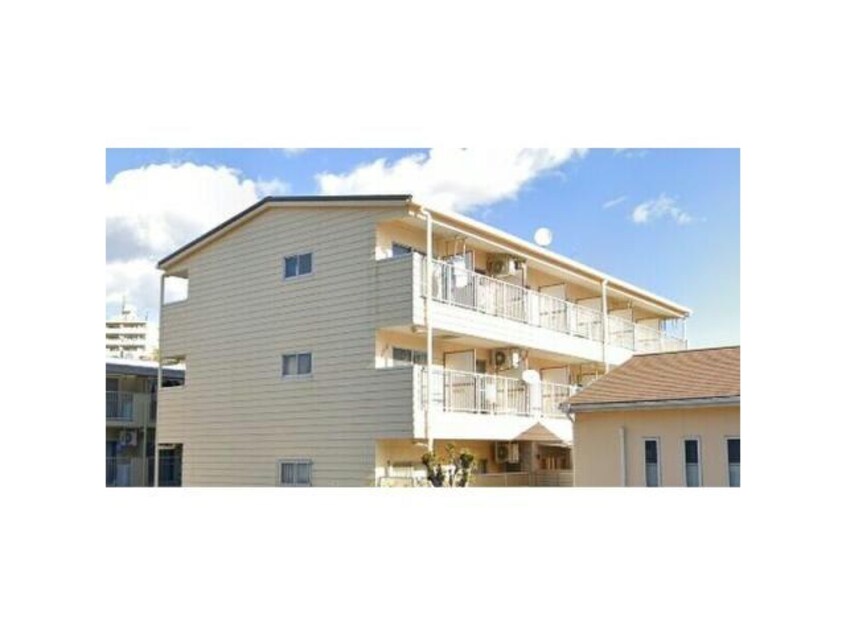  守山アートハイツ