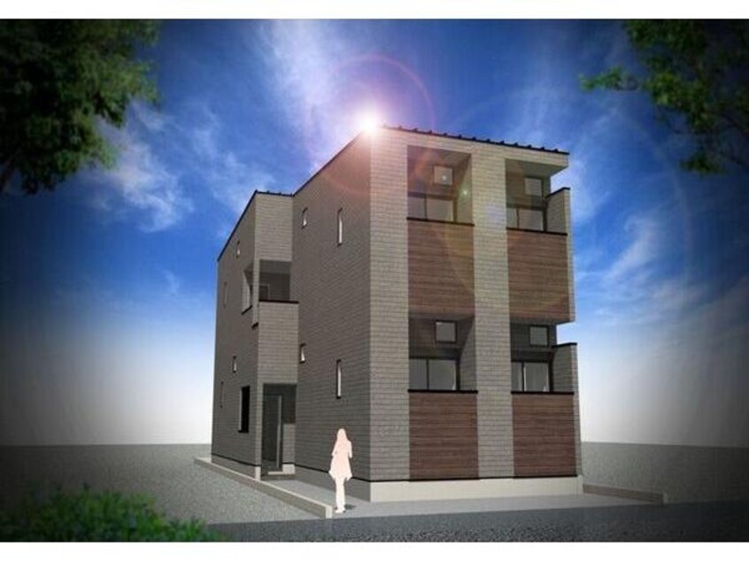  Ellery Moriyama(エレリーモリヤマ)