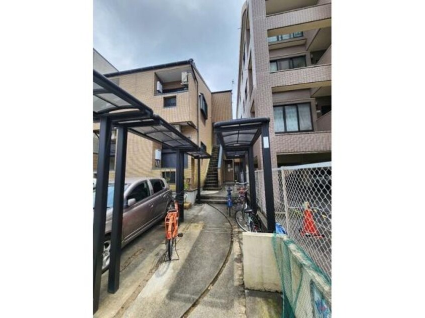  アミティエ喜多山