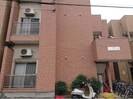 コンパートハウス上飯田の外観