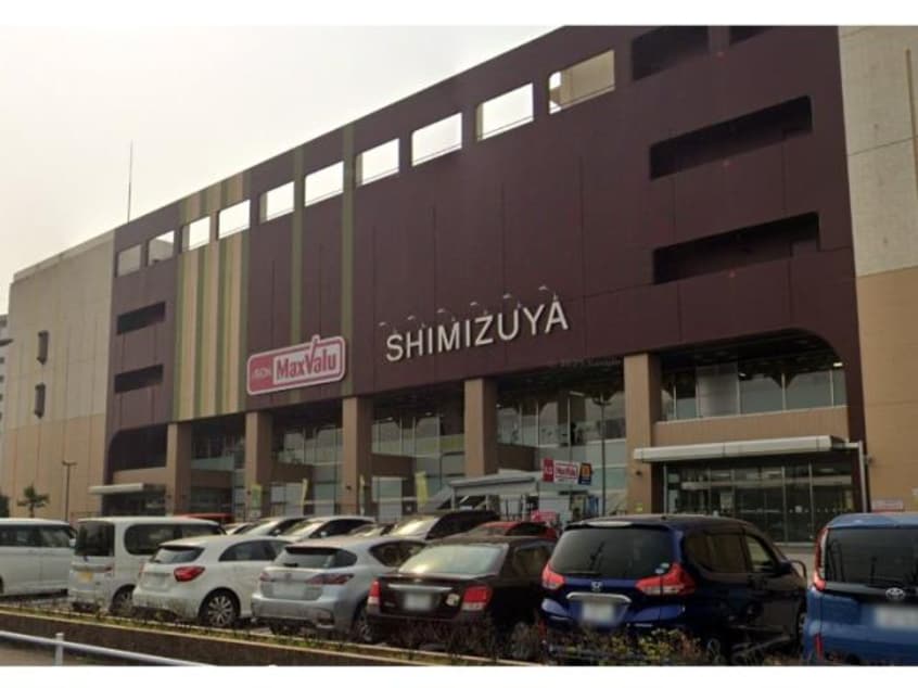 マックスバリュ森孝東店(スーパー)まで964m TZ守山(旧名:第二朝日ビル)