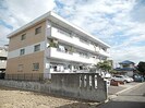 日比野ハイツの外観