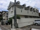 レオパレス新守山第5の外観