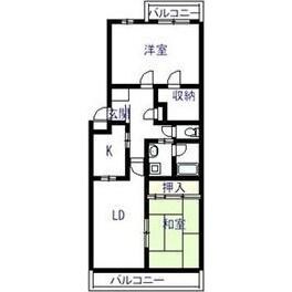 間取り図 ウィステリア32
