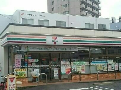 セブンイレブン名古屋八剣2丁目店(コンビニ)まで325m レジデンスアコード