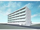 仮称宮ノ腰704マンションの外観