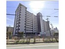 森孝西住宅　1号棟の外観