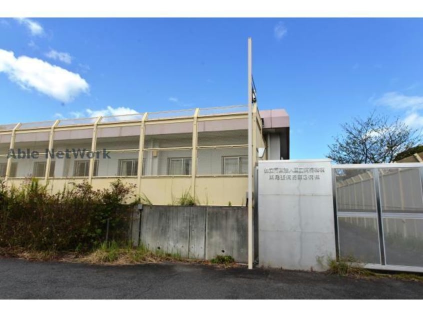 独立行政法人国立病院機構東尾張病院(病院)まで2566m オリーヴ