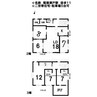 ジブリパーク　ノースハウス 6LDKの間取り