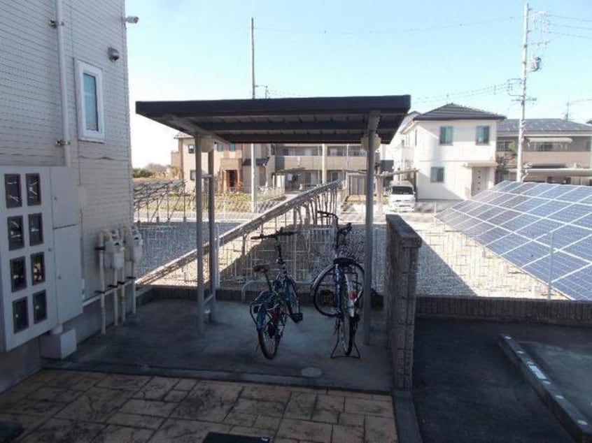  サンリット神川Ｂ