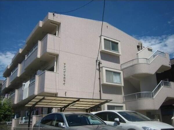  サンハイツカワイ