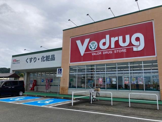V・drug志段味店(ドラッグストア)まで735m オー シャンⅡ