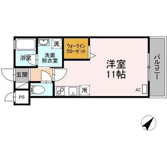 間取図 マーベル