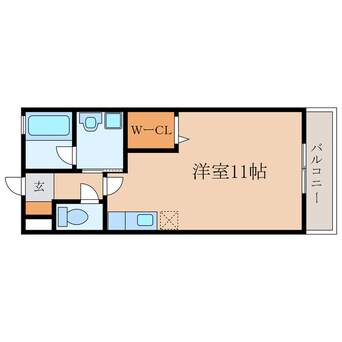 間取図 マーベル