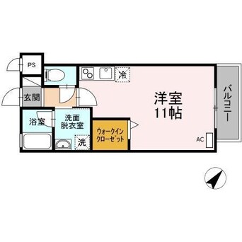 間取図 マーベル