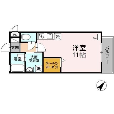 間取り図 マーベル