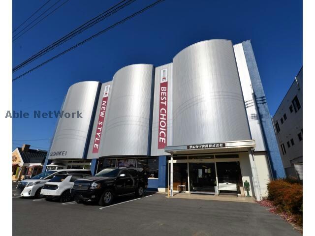 サシケイ家具瀬戸本店(電気量販店/ホームセンター)まで723m マーベル