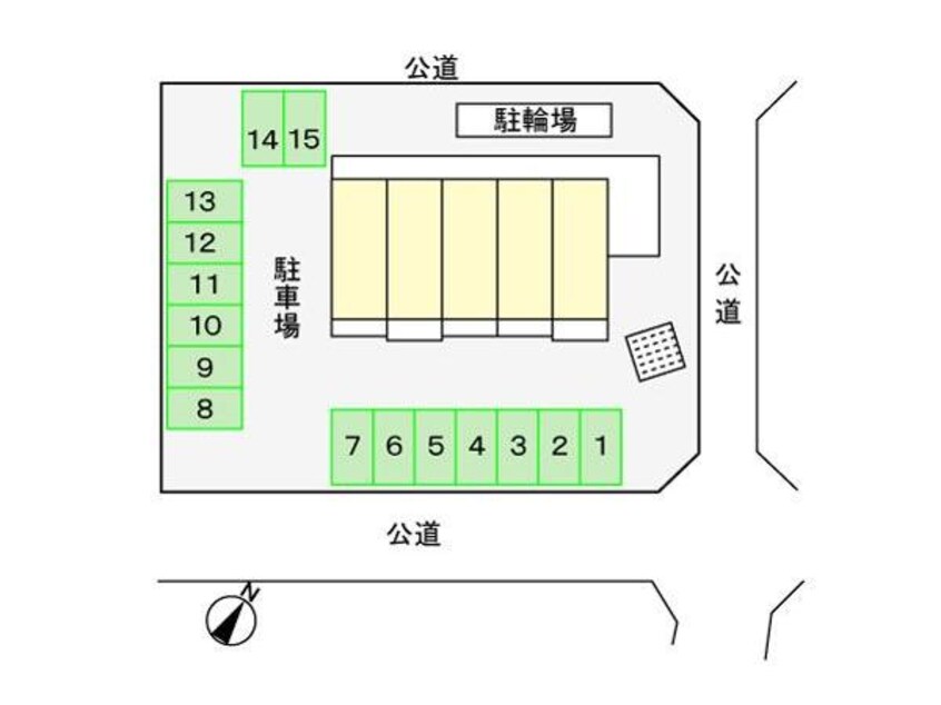  グリーンヒルズ