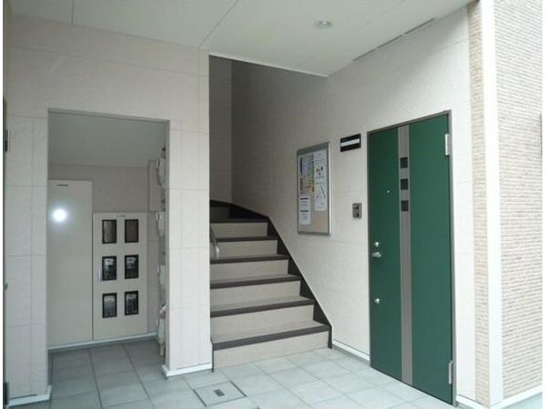  グリーンハイツ