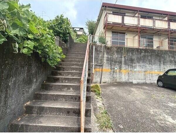  翠松園アパートメント(旧小島荘)