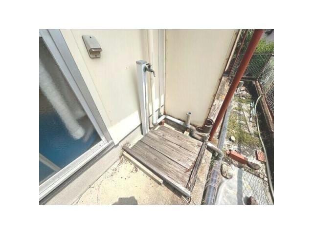  翠松園アパートメント(旧小島荘)