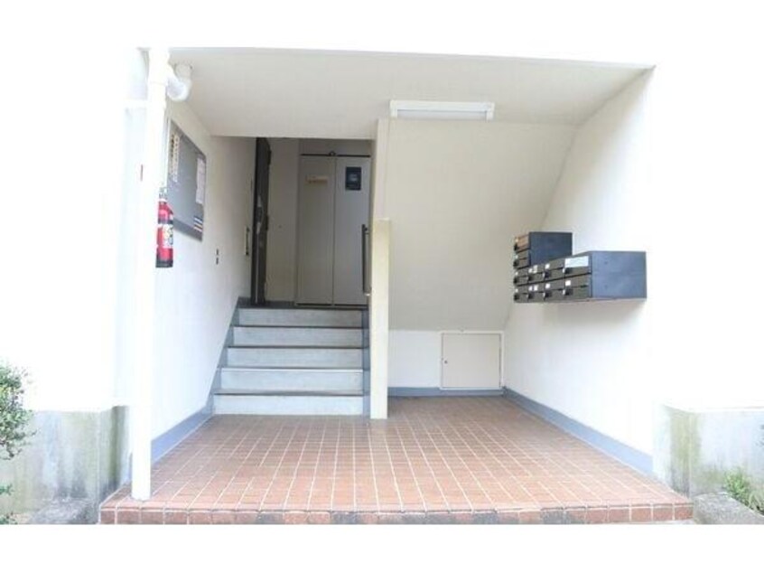  大森台住宅1号棟