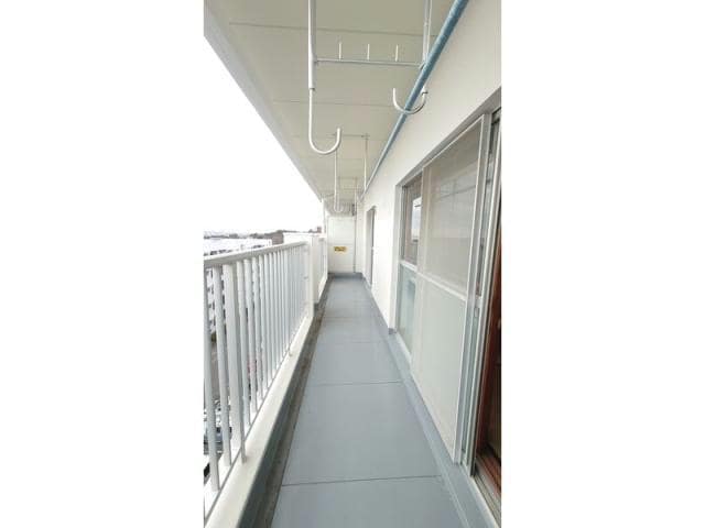  大森台住宅1号棟