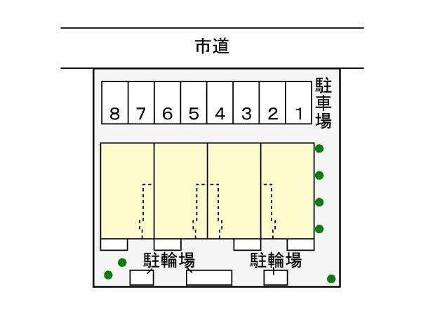 カーサ・プリマヴェーラ