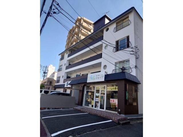  クイール四軒家