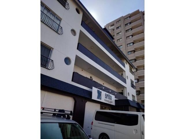  クイール四軒家