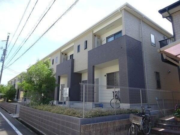  シエスタ北本地ヶ原　西棟