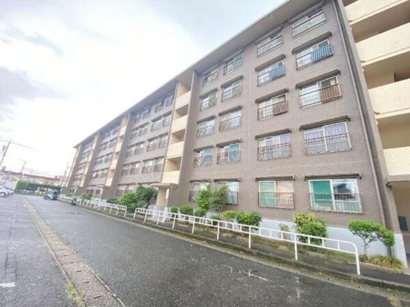  パビリオン百合ヶ丘A棟